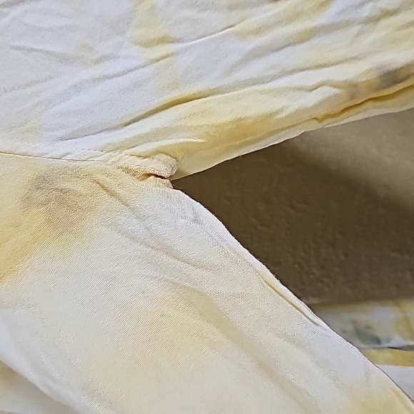 Earthbound Flare Tie Dye Pants - Picture 5 of 7